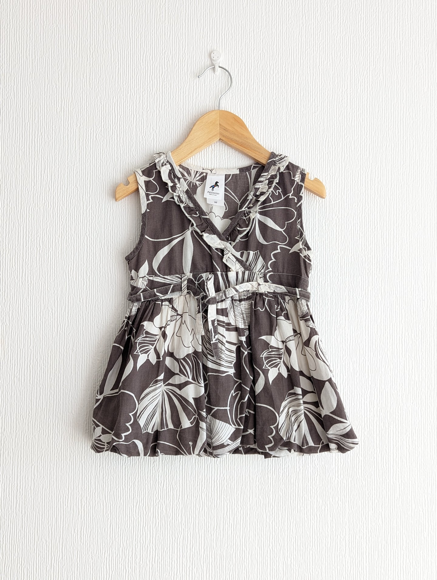 Floaty Floral Dress - 3 Years