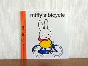 Miffy's Bicycle Book - Dick Bruna