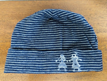 Load image into Gallery viewer, Soft French Merino Hat - 3 Months
