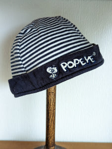 Popeye Warm Cotton Hat - 18 Months