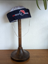 Load image into Gallery viewer, Petit Marin Vintage Sun Hat - 3 Months
