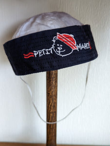 Petit Marin Vintage Sun Hat - 3 Months