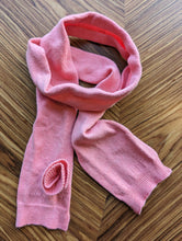Load image into Gallery viewer, Soft Cotton Coral Scarf - Toddler
