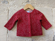 Load image into Gallery viewer, Petit Bateau Preloved Baby Cardigan 6 Months
