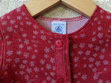 Load image into Gallery viewer, Beautiful Petit Bateau Cosy Cardigan - 6 Months
