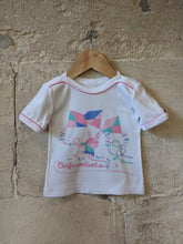 Load image into Gallery viewer, Vintage Petit Bateau T Shirt Baby
