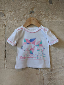 Vintage Petit Bateau T Shirt Baby